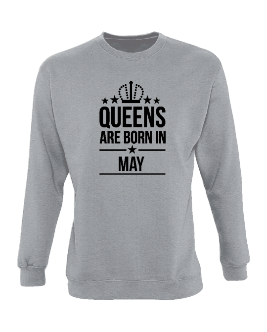 Queens MAY
